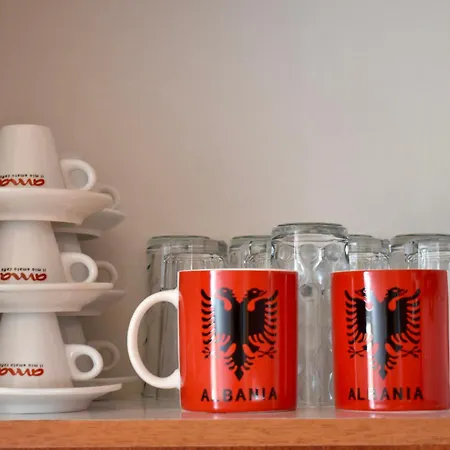 Holiday home Sea&lake View Escape Ksamil