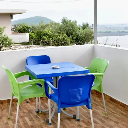 Sea&lake View Escape Ksamil