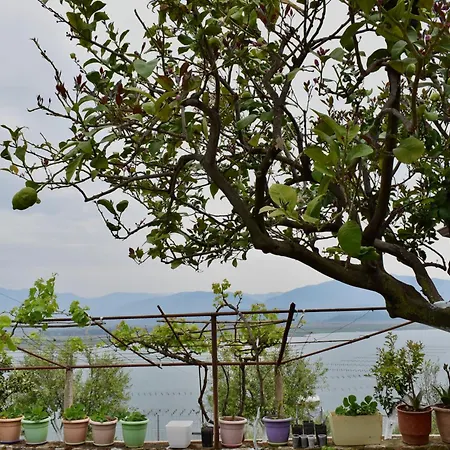 Hébergement de vacances Sea&lake View Escape Ksamil