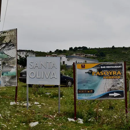 Sea&lake View Escape Ksamil