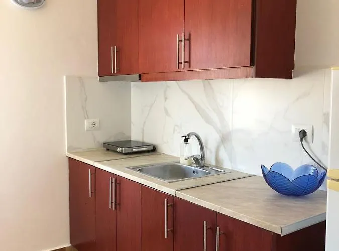 Hébergement de vacances Sea&lake View Escape Ksamil