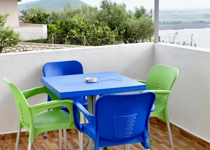 Sea&lake View Escape Ksamil