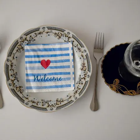 Hébergement de vacances Sea&lake View Escape Ksamil