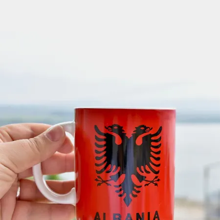 Sea&lake View Escape Ksamil