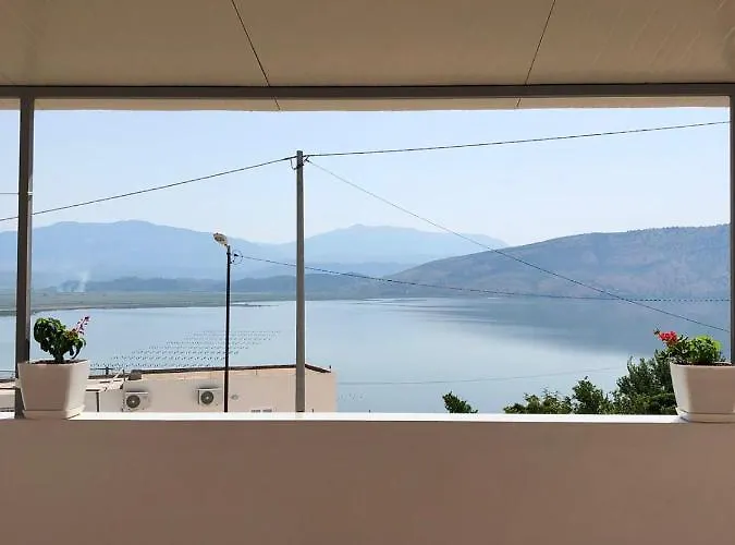 Sea&lake View Escape Ksamil