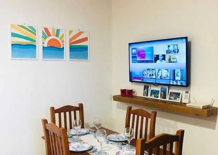 Casa vacanze Sea&lake View Escape