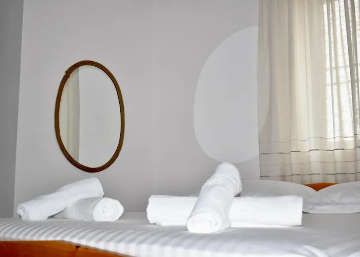 Sea&lake View Escape Ksamil