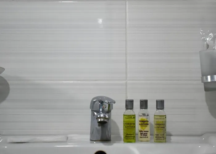 Tatil Evi Sea&lake View Escape Ksamil