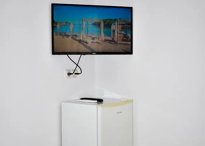 Sea&lake View Escape Ksamil