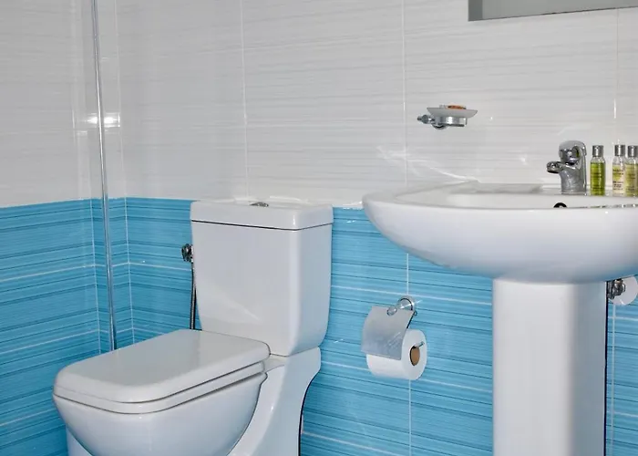 Tatil Evi Sea&lake View Escape Ksamil