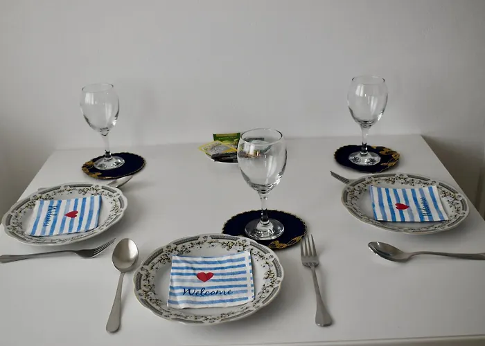 Sea&lake View Escape Ksamil