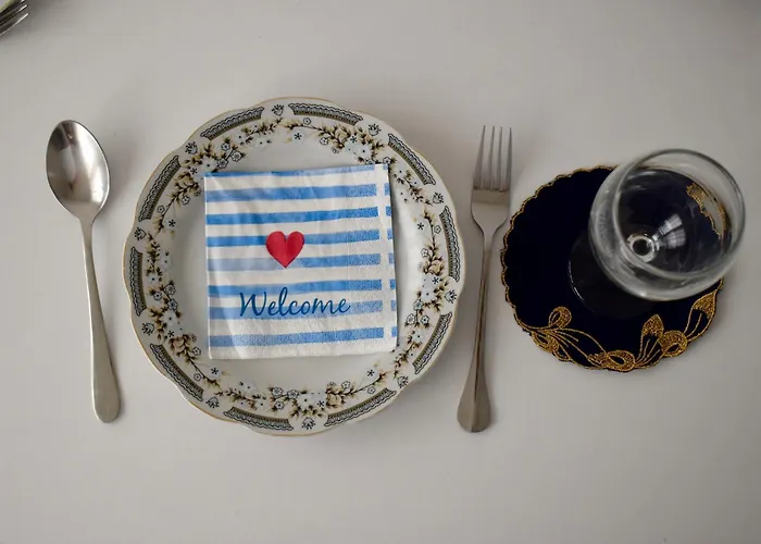 Hébergement de vacances Sea&lake View Escape Ksamil