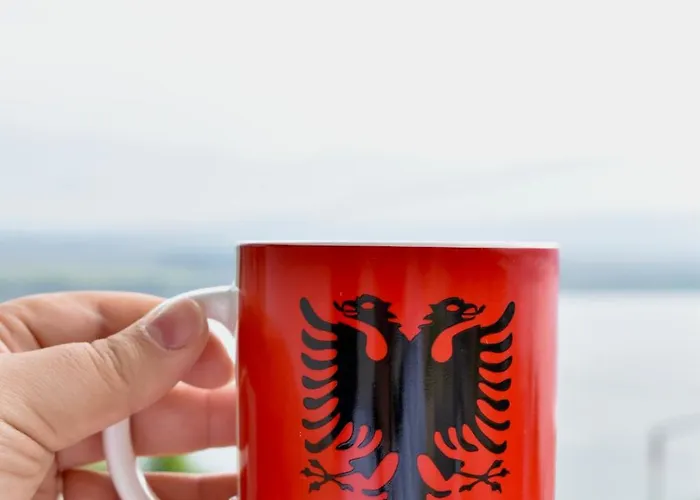 Sea&lake View Escape Ksamil