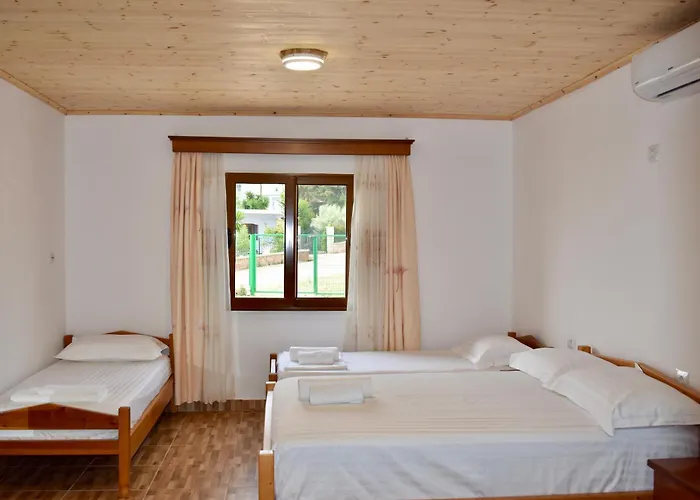 Hébergement de vacances Sea&lake View Escape Ksamil