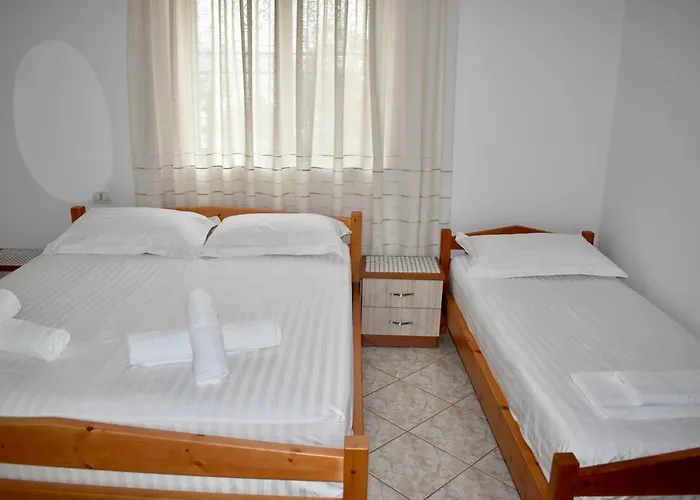 Sea&lake View Escape Ksamil