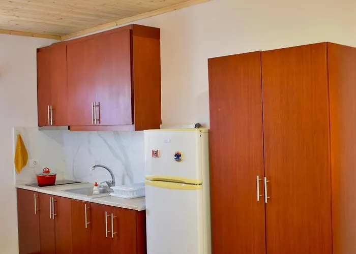 Sea&lake View Escape Ksamil