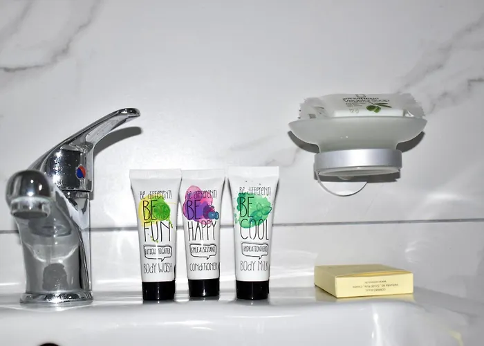 Hébergement de vacances Sea&lake View Escape Ksamil