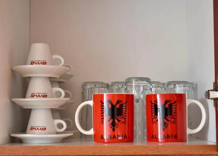 Tatil Evi Sea&lake View Escape Ksamil