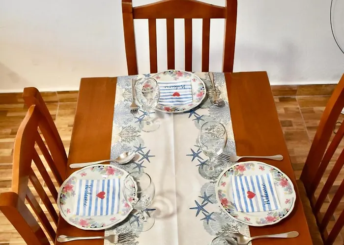 Hébergement de vacances Sea&lake View Escape *