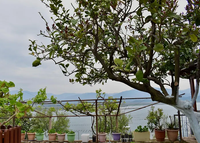 Hébergement de vacances Sea&lake View Escape Ksamil