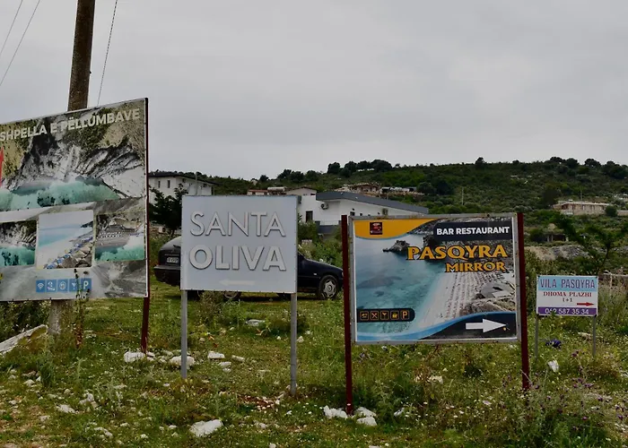 Sea&lake View Escape Ksamil